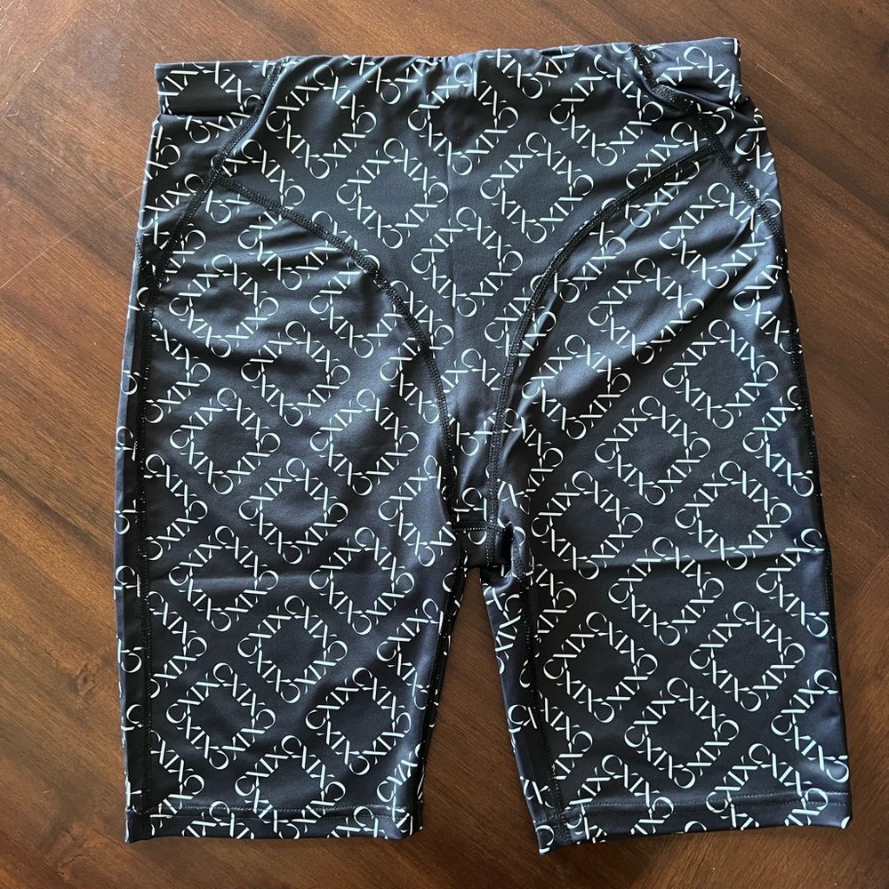 119 Biker Shorts